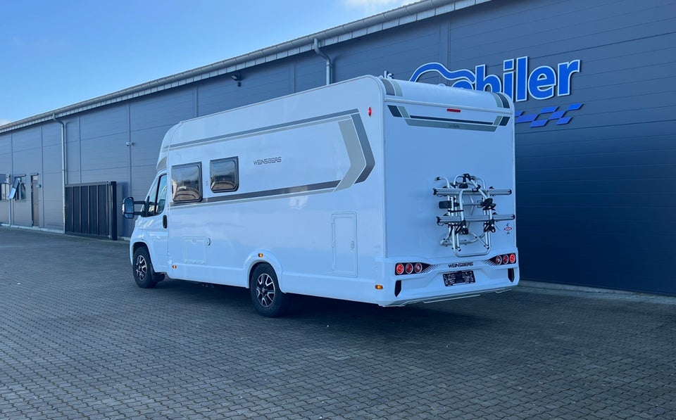 Fiat Weinsberg 2,3 MJT Carasuite 700 ME aut.