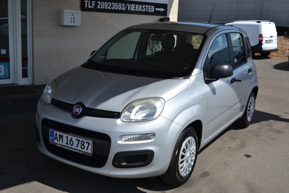 Fiat Panda 0,9 TwinAir 65 Pop 5d