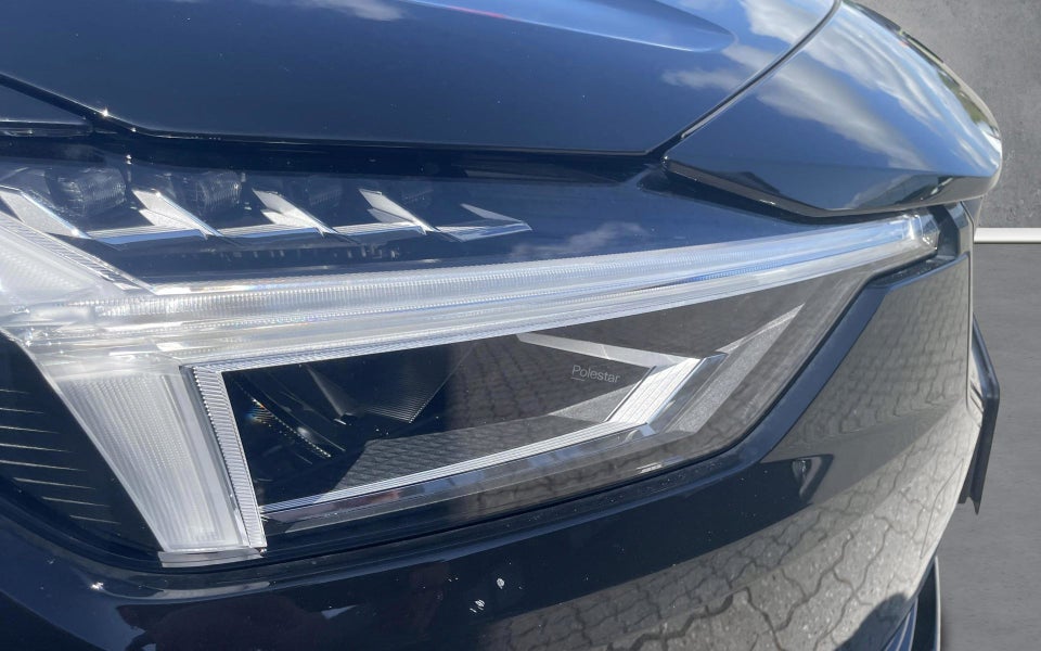 Polestar 2 Long Range AWD 5d