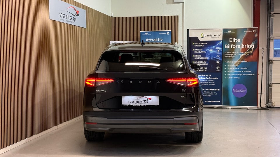 Skoda Enyaq 80 iV Suite 5d