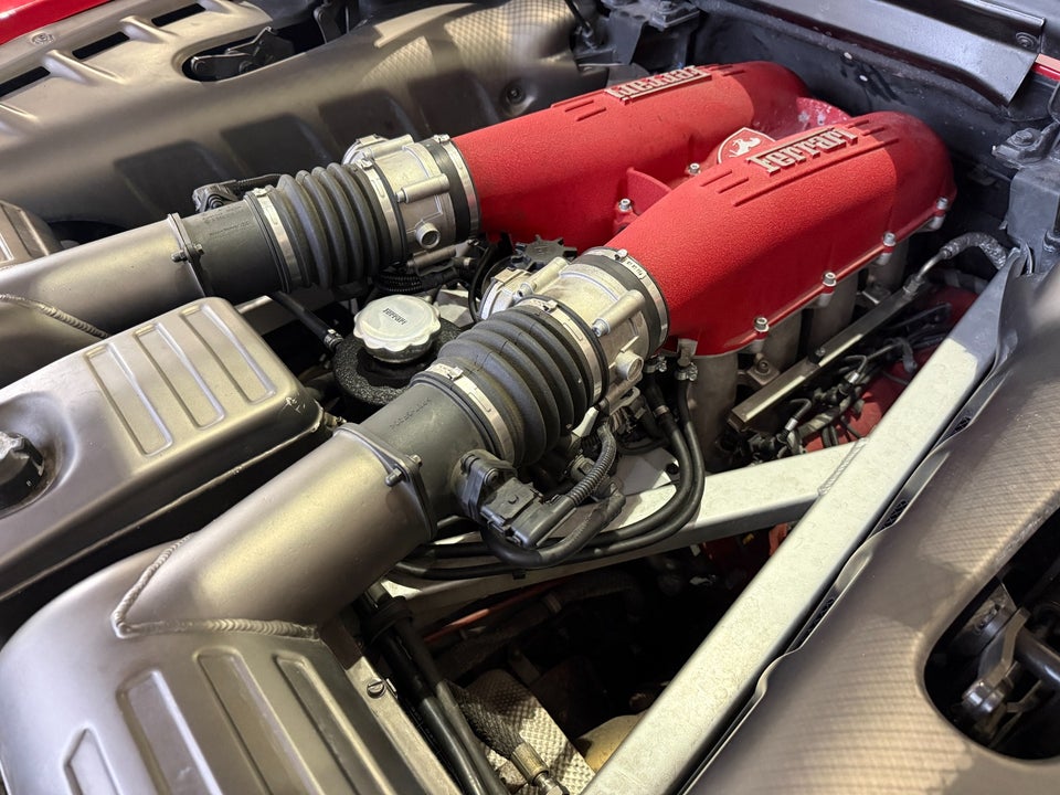 Ferrari F430 4,3 Spider F1 2d
