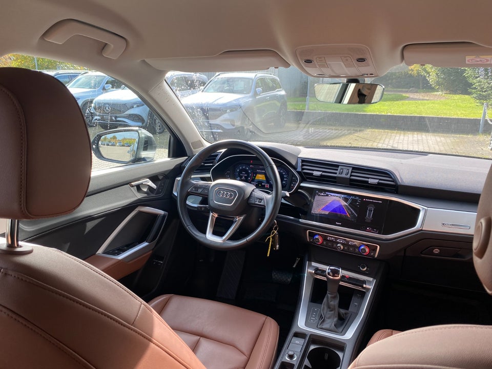 Audi Q3 45 TFSi e S-line plus S-tr. 5d