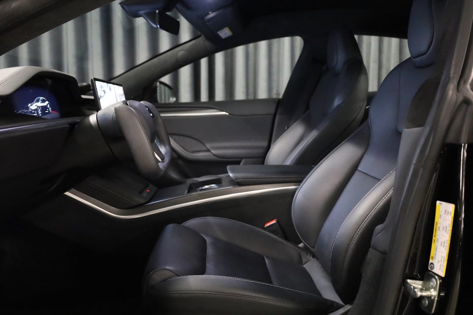 Tesla Model S Plaid AWD 5d