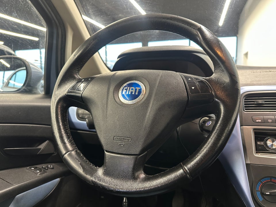 Fiat Grande Punto 1,4 Active 5d