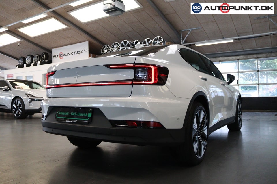Polestar 2 Long Range 5d