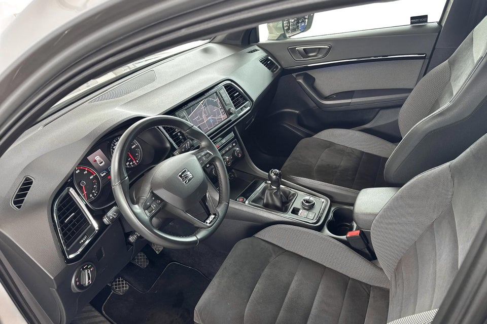 Seat Ateca 1,4 TSi 150 Xcellence 5d