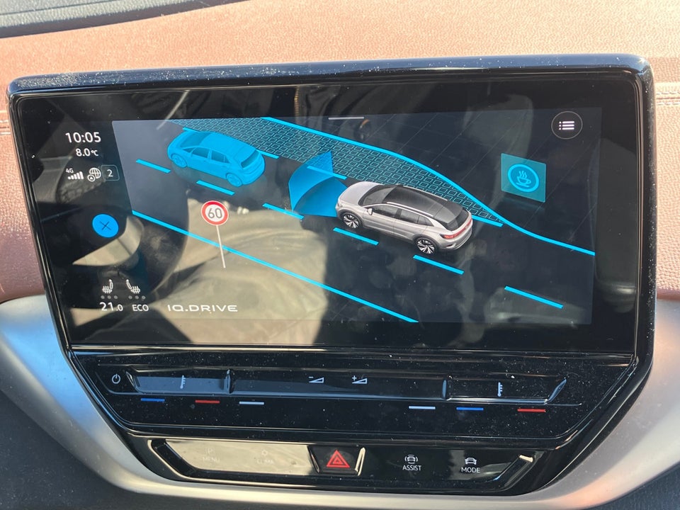 VW ID.4 77 Pro Performance Business 5d