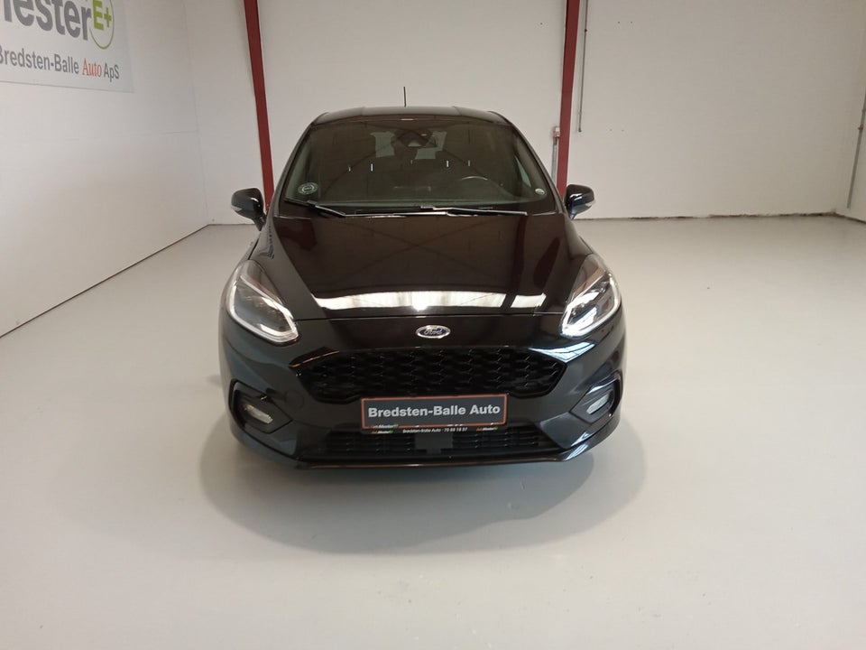 Ford Fiesta 1,0 EcoBoost ST-Line 5d