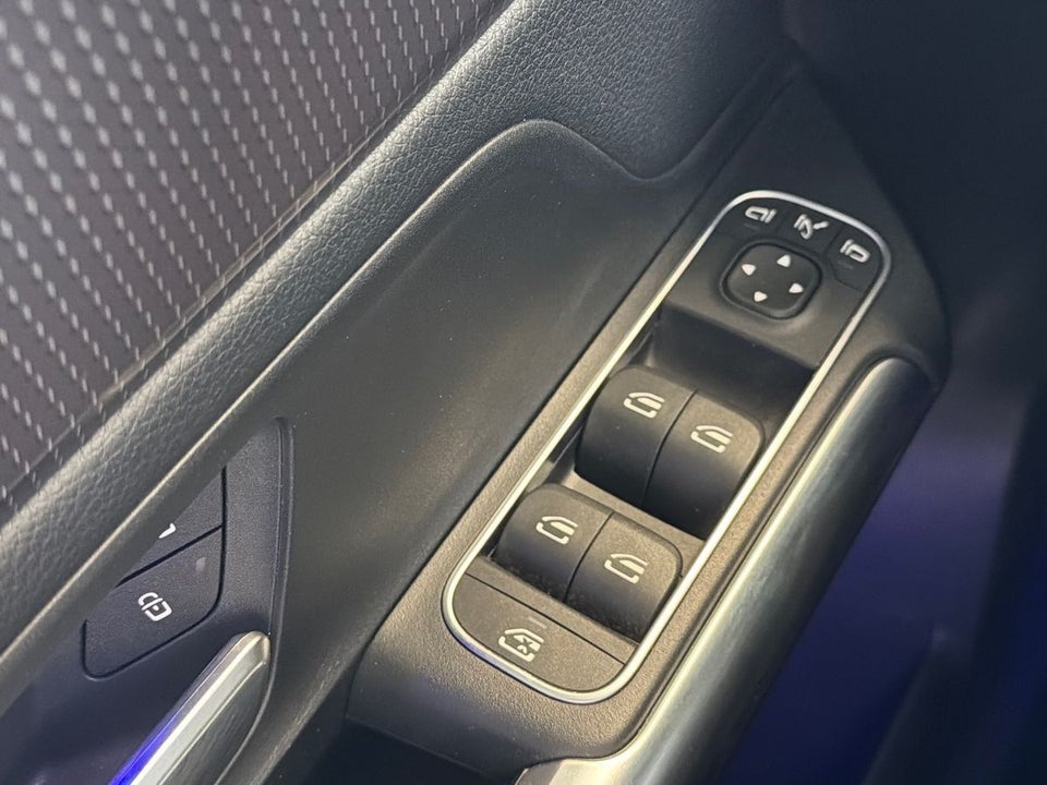 Mercedes EQA250 Progressive 5d