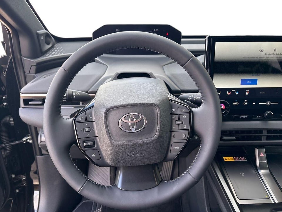 Toyota bZ4X 73 Executive AWD 5d