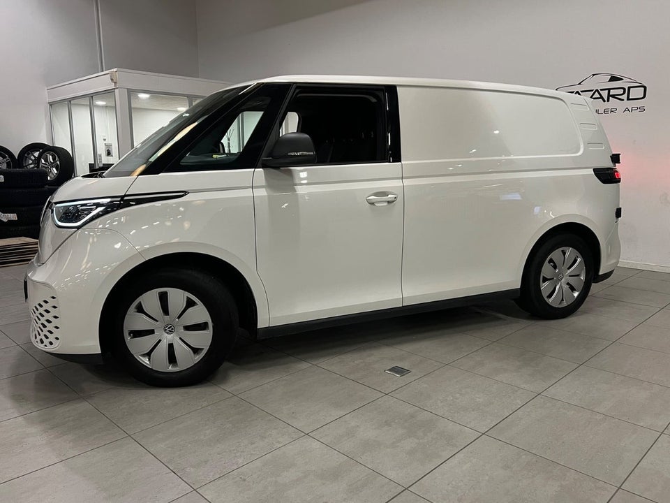VW ID.Buzz 77 Cargo