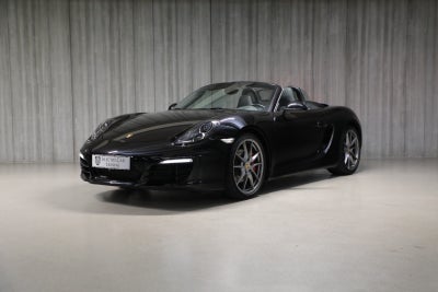Porsche Boxster S 3,4 2d