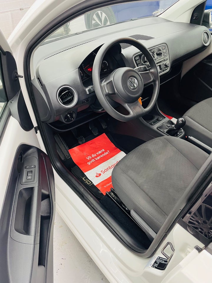 VW Up! 1,0 60 Take Up! BMT 5d
