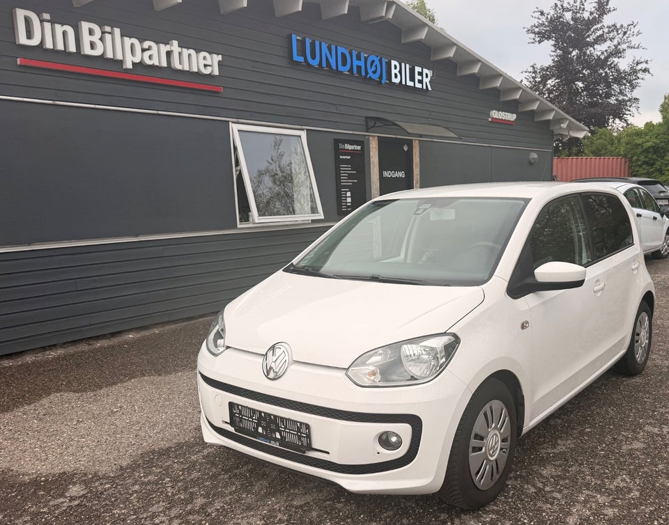 VW Up! 1,0 60 Move Up! BMT 5d