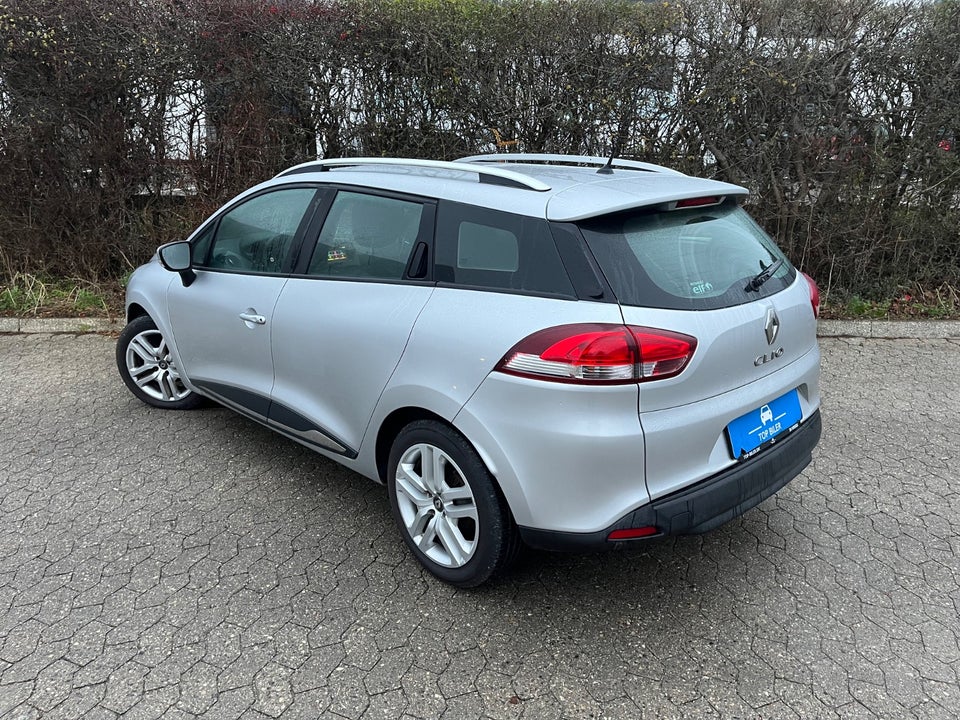 Renault Clio IV 0,9 TCe 90 Limited Sport Tourer 5d