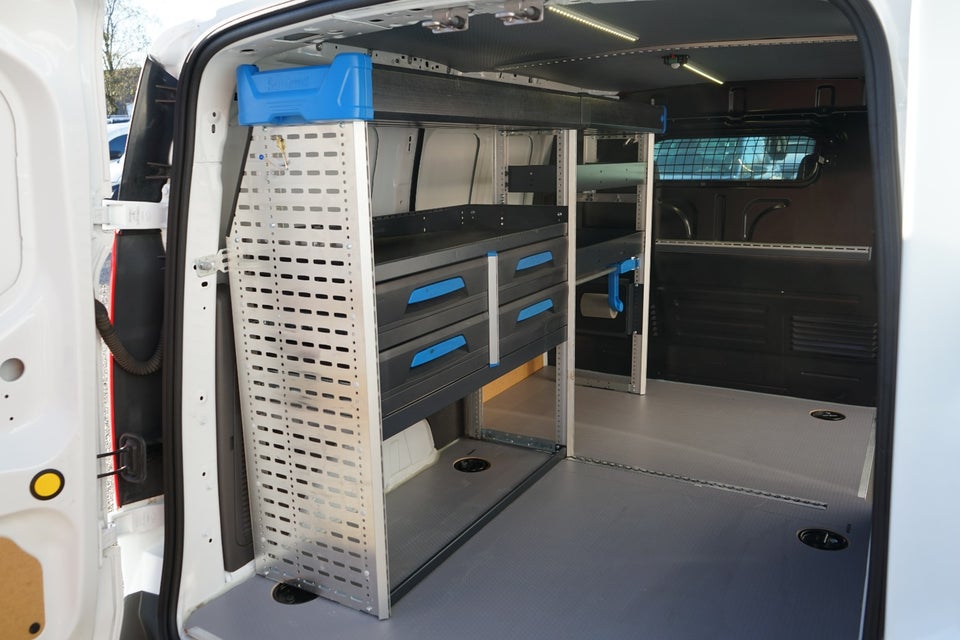 Ford Transit Connect 1,5 EcoBlue Trend lang