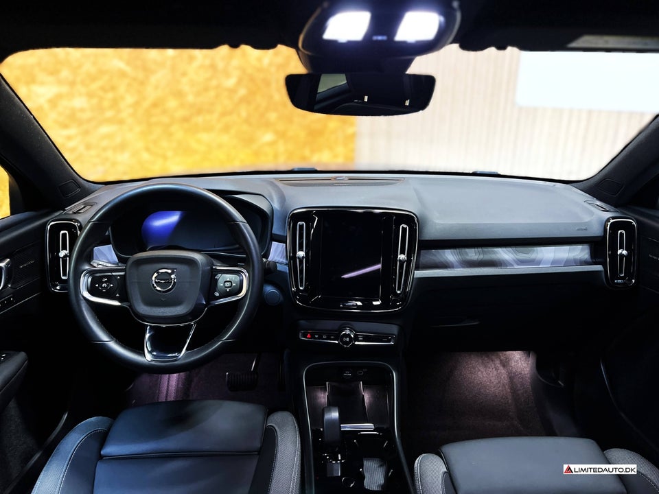 Volvo C40 P6 ReCharge Ultimate 5d