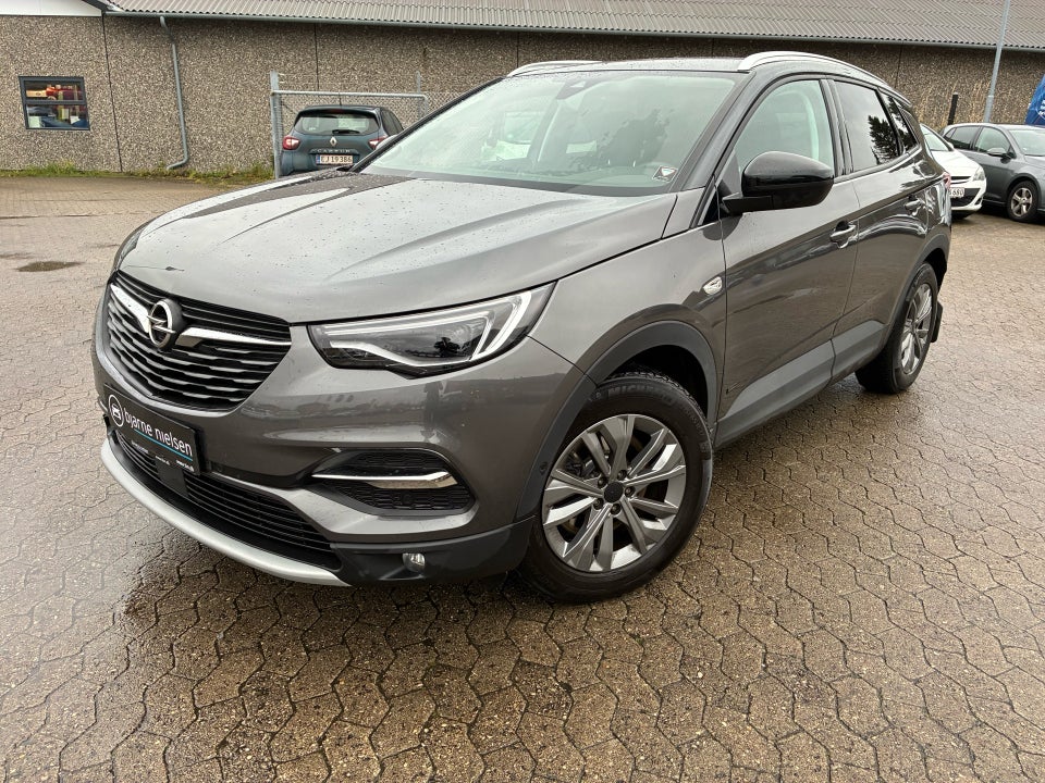 Opel Grandland X 1,6 Hybrid4 Cosmo Prestige aut. 5d