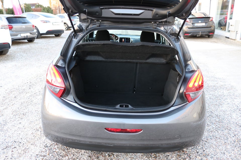 Peugeot 208 1,5 BlueHDi 100 Active+ 5d