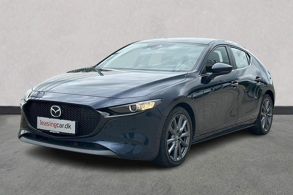 Mazda 3 2,0 e-SkyActiv-G 150 Sky aut. 5d