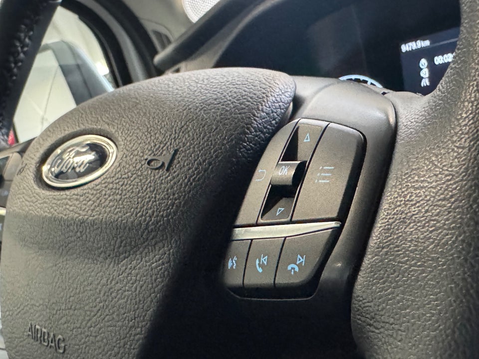 Ford E-Transit 350 L3 Van 68 Trend H2 RWD