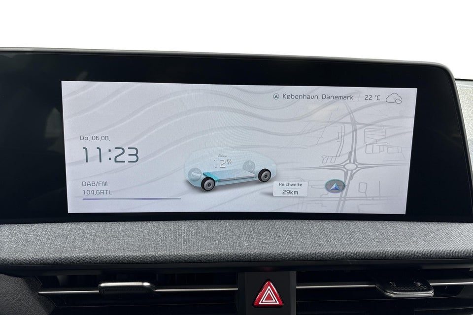 Kia EV6 58 Standard Range Access 5d