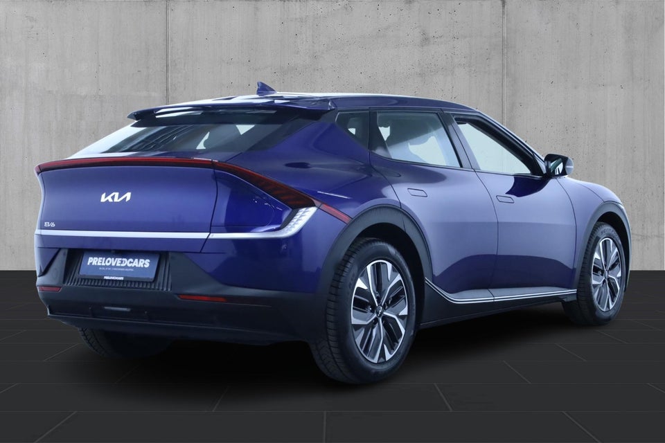 Kia EV6 77 Long Range Active 5d
