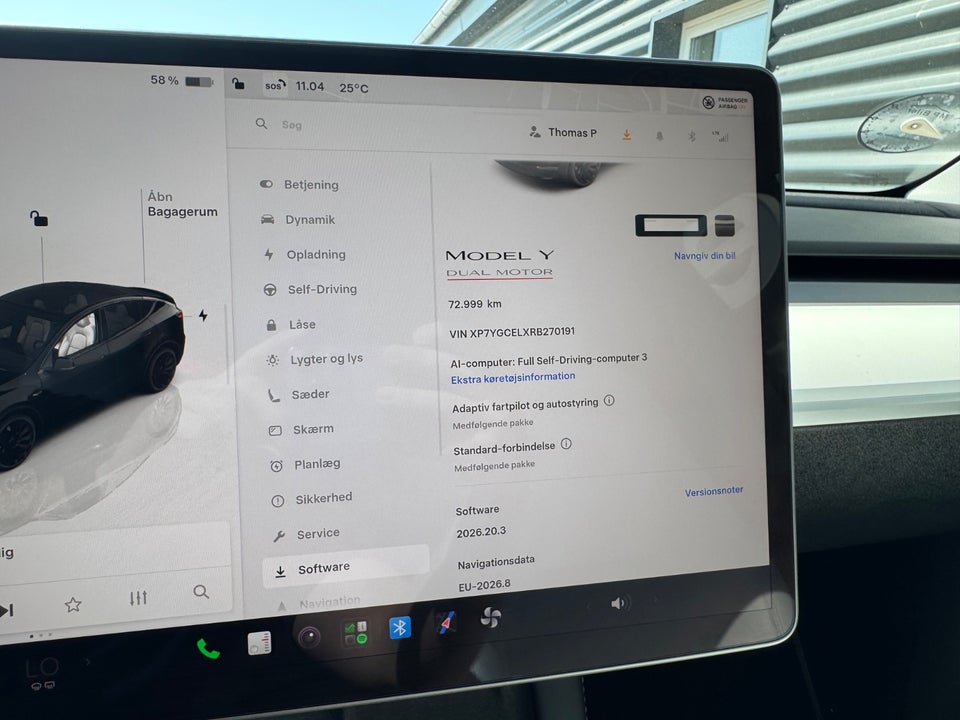 Tesla Model Y Performance AWD 5d