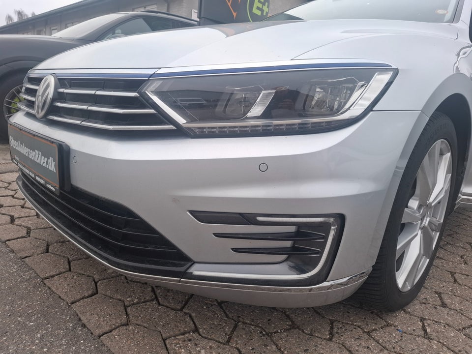 VW Passat 1,4 GTE Variant DSG 5d