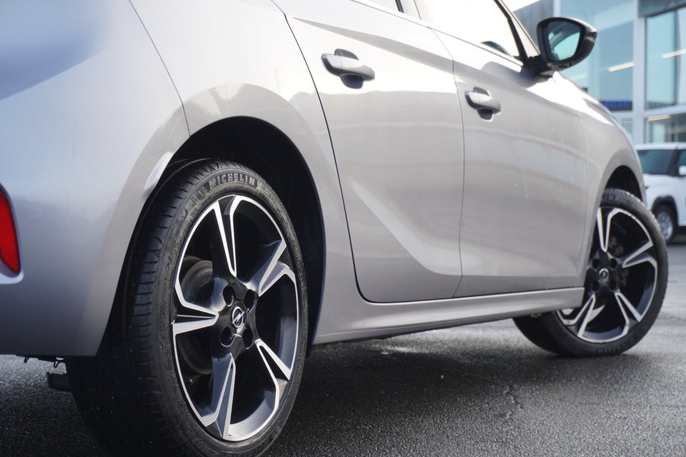 Opel Corsa 1,2 Sport 5d