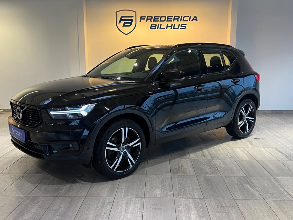 Volvo XC40 1,5 T5 ReCharge R-Design aut. 5d