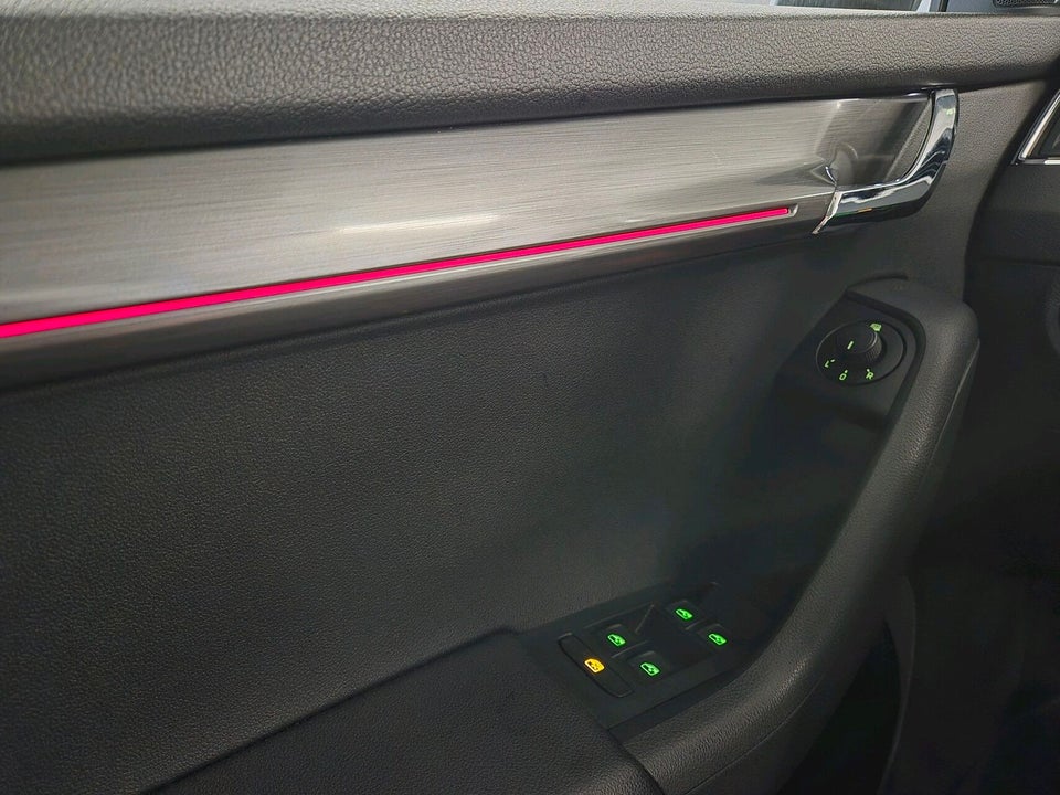 Skoda Octavia 2,0 TSi 190 Style Combi DSG 5d