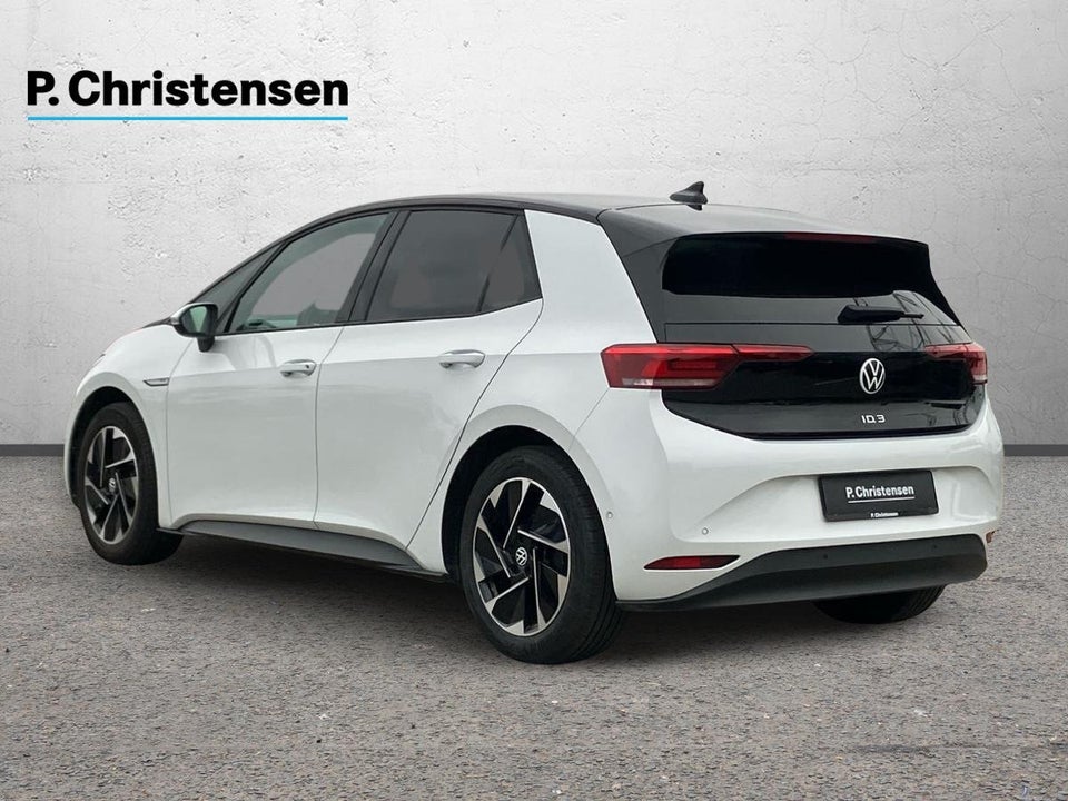 VW ID.3 58 Pro Performance 5d