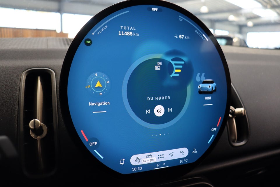 MINI Countryman E Essential Trim XS 5d