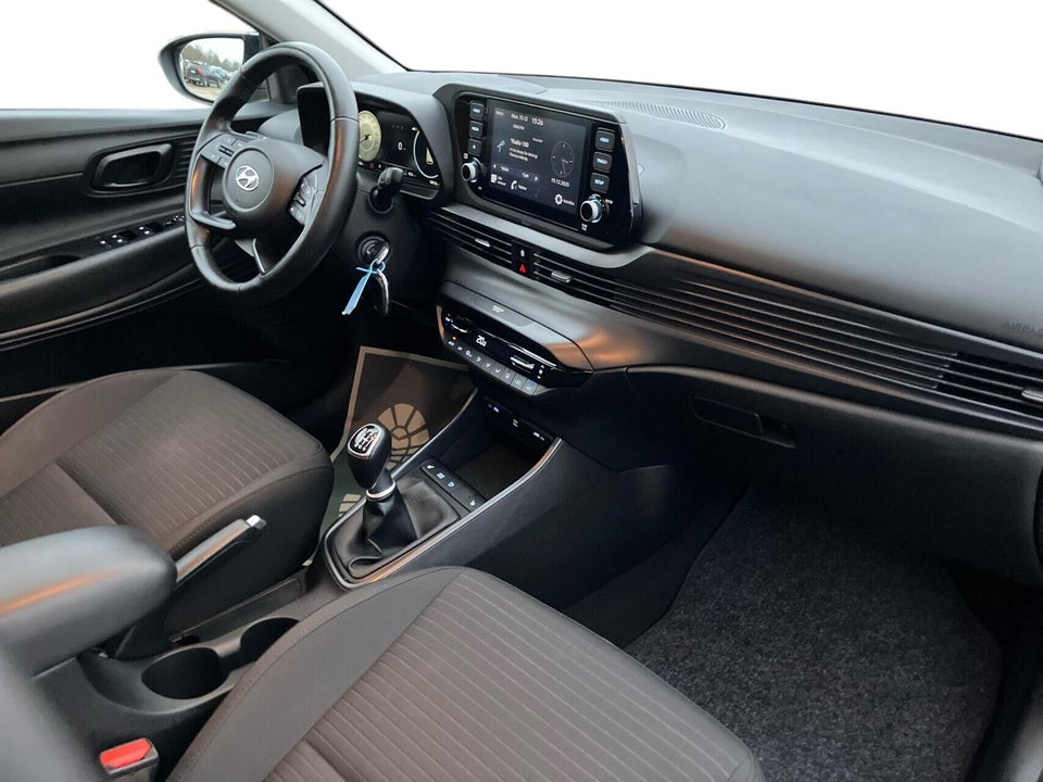 Hyundai i20 1,0 T-GDi Advanced 5d