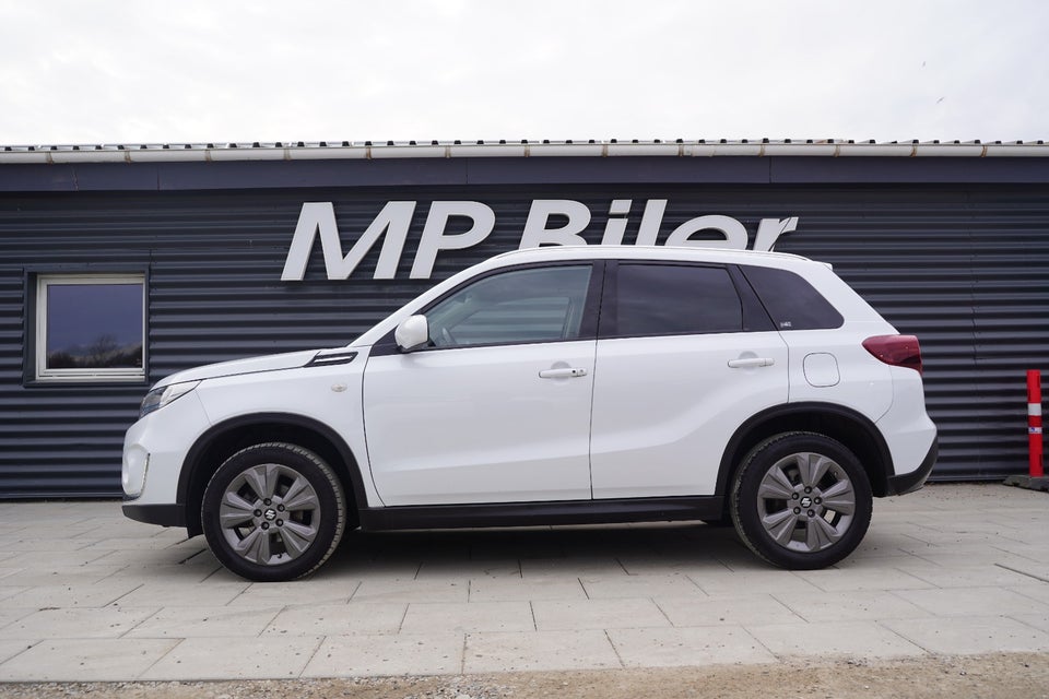 Suzuki Vitara 1,5 S-Hybrid Active AGS 5d