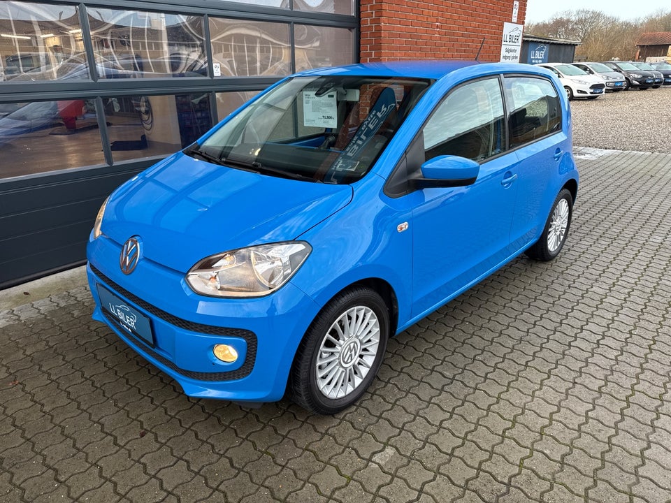 VW Up! 1,0 75 High Up! BMT 5d