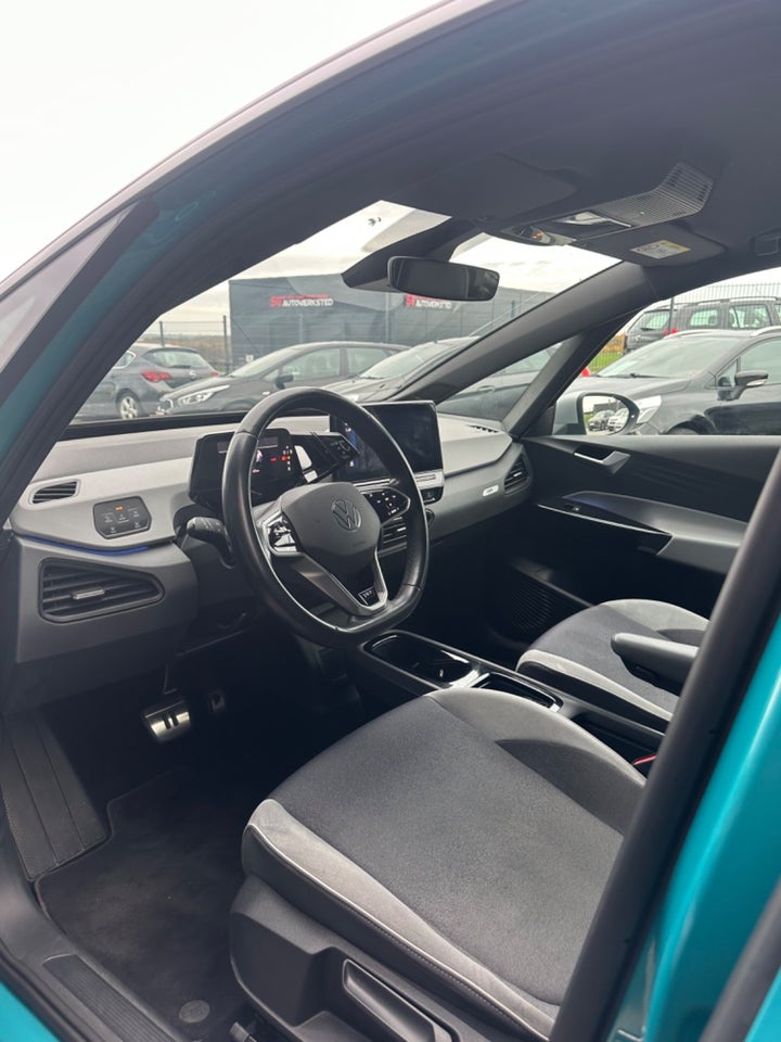 VW ID.3 58 1ST Plus 5d