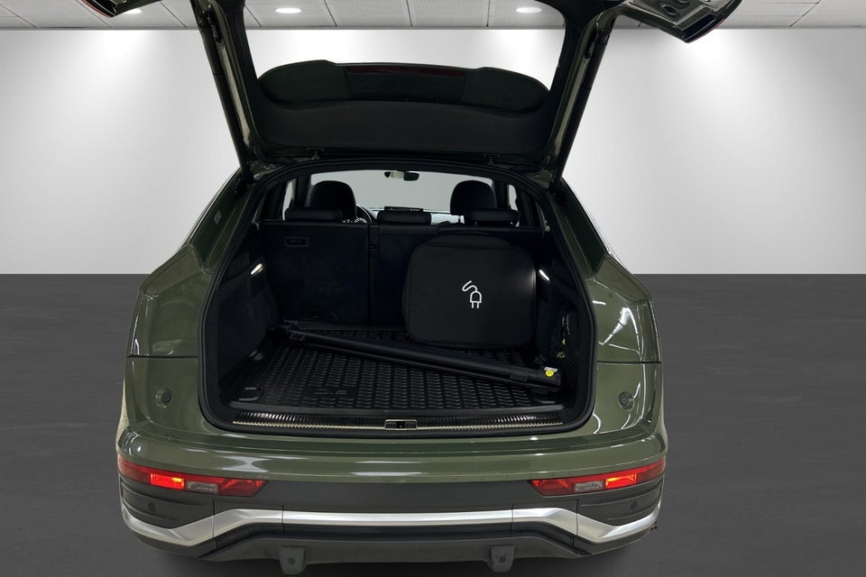 Audi Q5 50 TFSi e S-line Sportback quattro S-tr. 5d