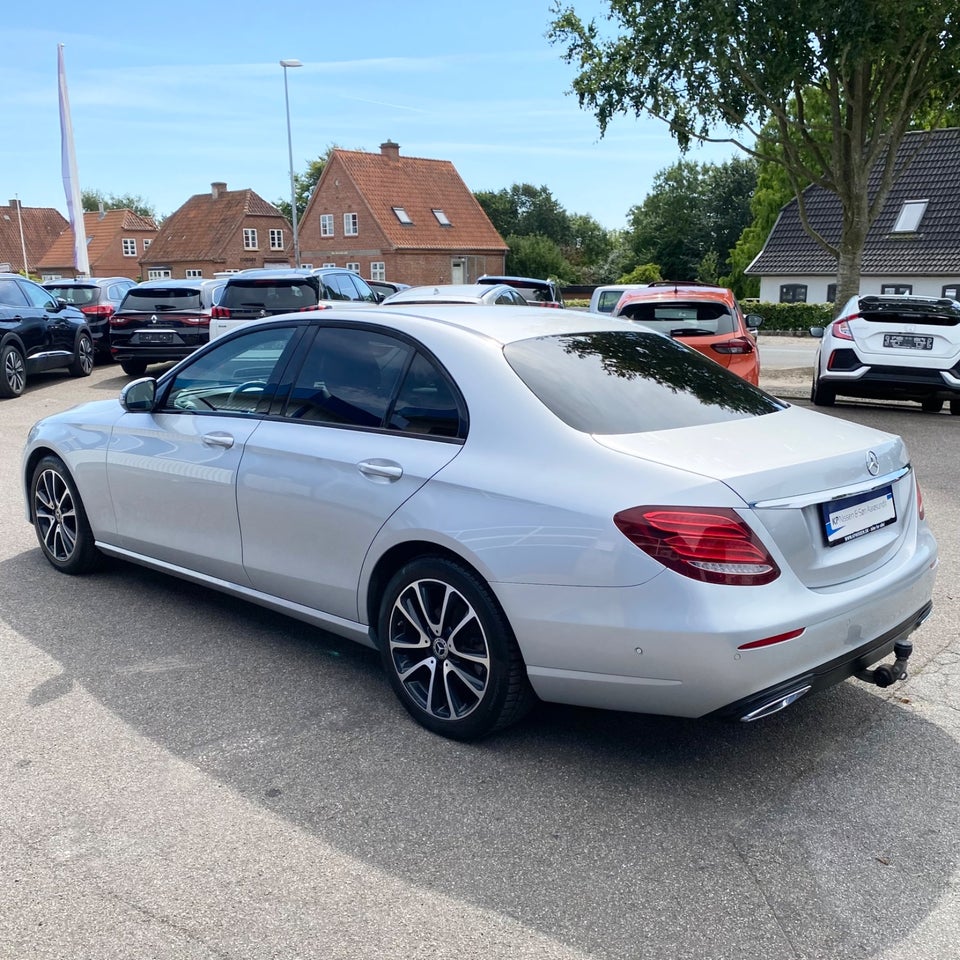 Mercedes E220 d 2,0 aut. 4d