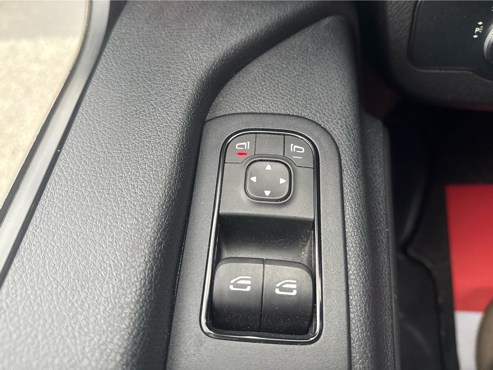 Mercedes Sprinter 214 2,2 CDi A2 Kassevogn aut. FWD
