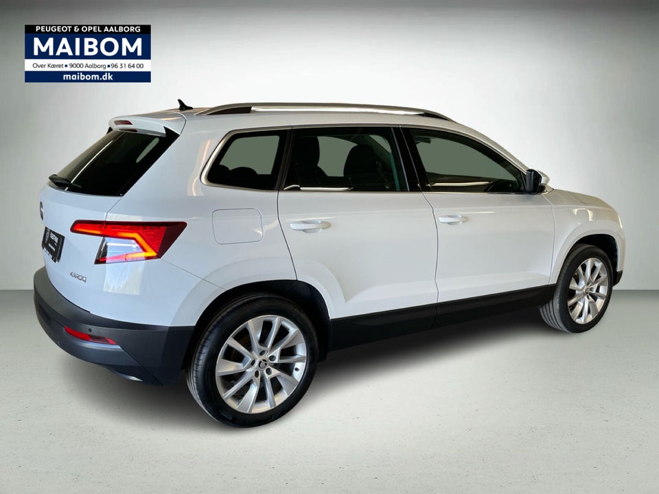 Skoda Karoq 1,5 TSi 150 Style DSG 5d