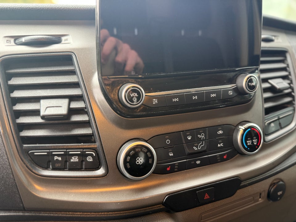 Ford Transit Custom 300L 2,0 TDCi 130 Trend