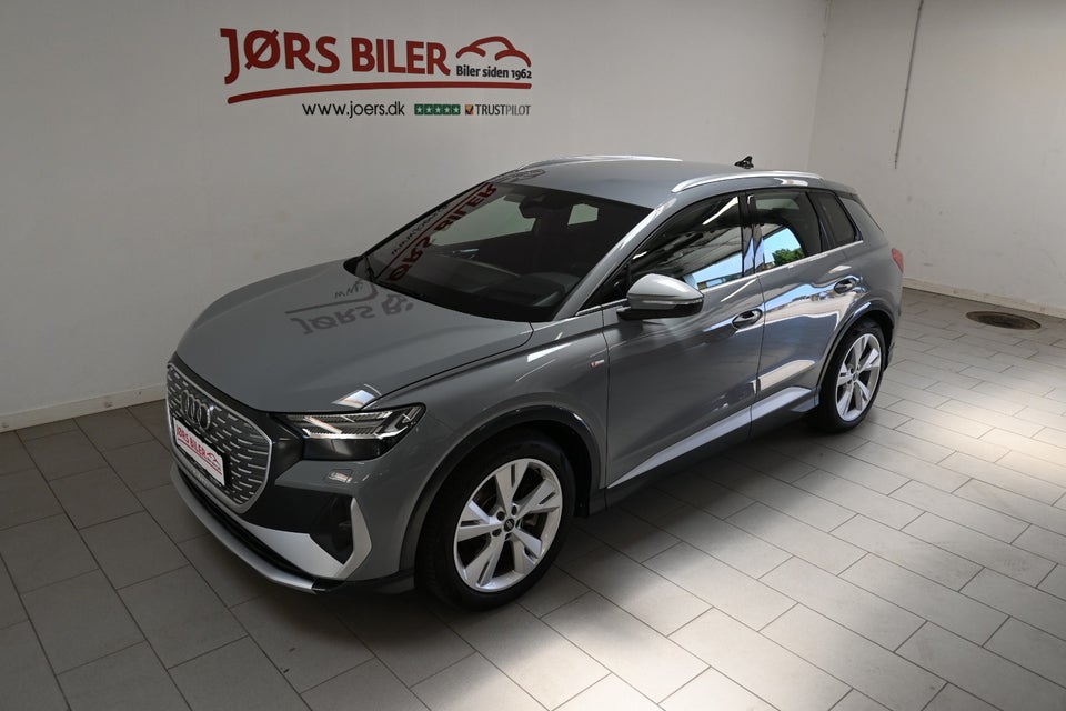Audi Q4 e-tron 40 Attitude S-line Sportback 5d