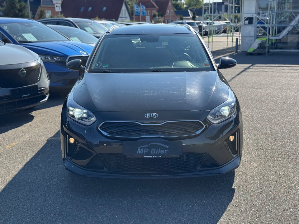Kia Ceed 1,6 PHEV Advance+ SW DCT 5d