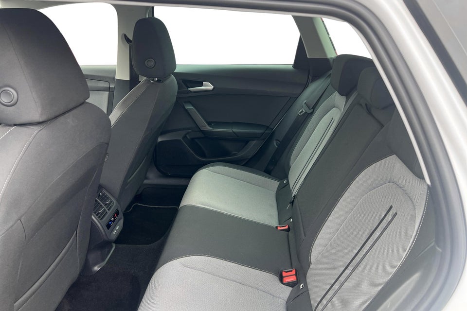 Seat Leon 1,0 eTSi 110 Style Sportstourer DSG 5d