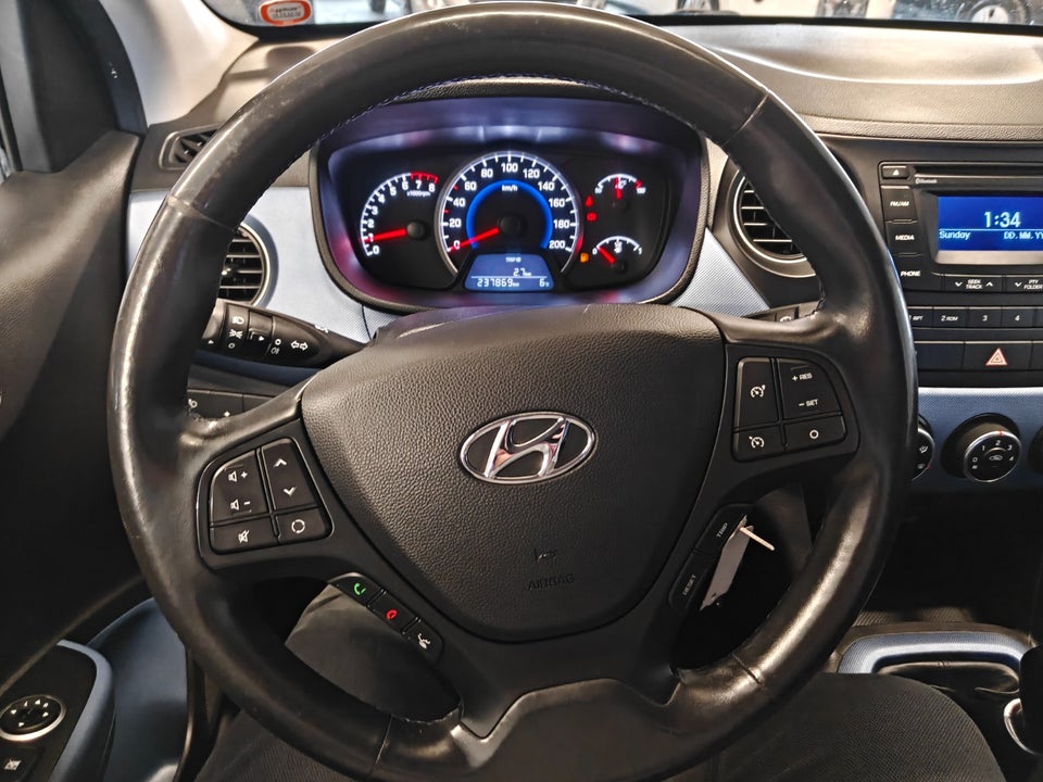 Hyundai i10 1,0 Comfort Air 5d