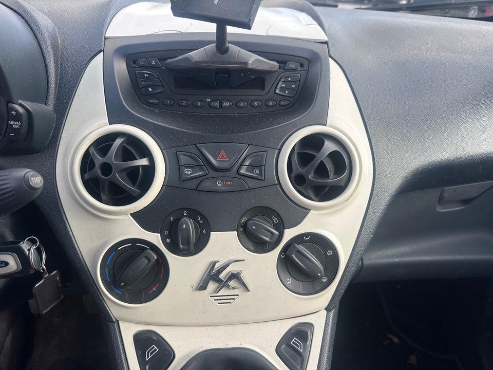 Ford Ka 1,2 Digital 3d