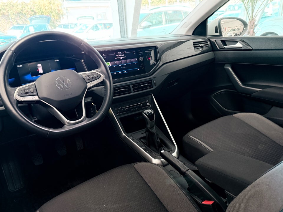 VW Taigo 1,0 TSi 95 Life 5d