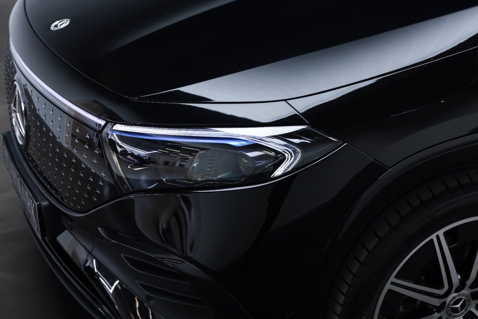 Mercedes EQA250+ AMG Advance 5d